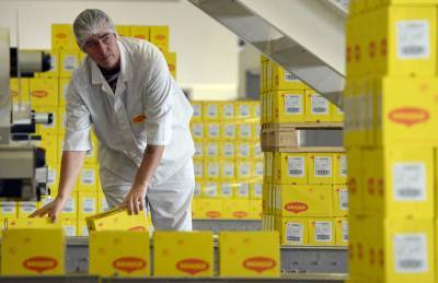 Nestle грозит штраф до 300 тыс. рублей за нарушение требования об удаленке