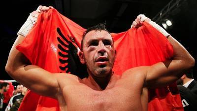 Албанский боксер Сефери отказался от боя с Гассиевым