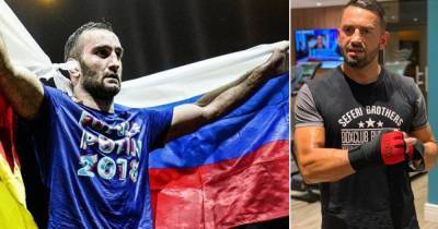 Еще один соперник боксера Гассиева отказался от боя