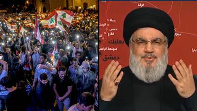 Ливан: Газета "Хизбаллы" обвинила христиан в попытке возобновить гражданскую войну - newsland.com - Ливан - Бейрут