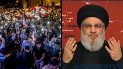 Ливан: Газета «Хизбаллы» обвинила христиан в попытке возобновить гражданскую войну