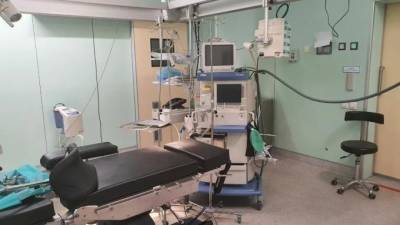 Николаевская больница начала прием пациентов с COVID-19