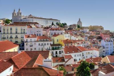 В Португалии зафиксировано более 100 тысяч случаев заражения COVID-19 с начала пандемии