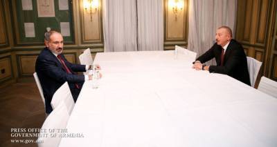 Пашинян и Алиев готовы встретиться в Москве для переговоров