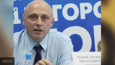 Антипов указал на несоответствия в ролике СБУ с провозом российского "Бука"