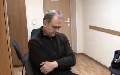 Гражданин Украины получил тюремный срок в России