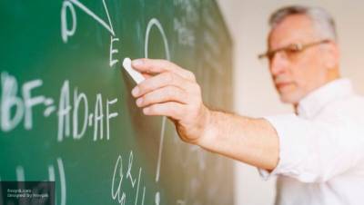Дистанционное обучение стало проблемой для пожилых учителей