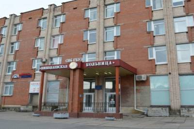 Николаевская больница начала принимать пациентов с COVID-19