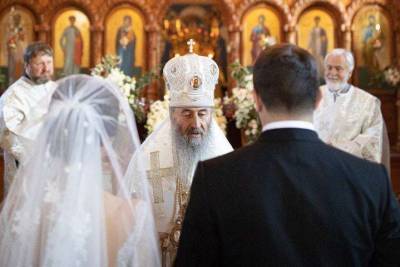 Заместитель Ермака Трофимов женился: опубликованы фото с венчания