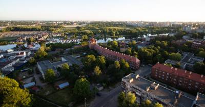 Алиханов — о рынке жилья в Калининграде: перегрев тепловым ударом заканчивается