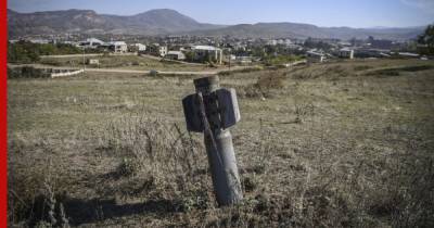Конфликт в Нагорном Карабахе угрожает продажам российского оружия