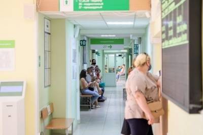 В Волгоградской области заработали новые инфекционные госпитали