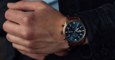 Какие они, идеальные мужские часы? - skuke.net - Новости