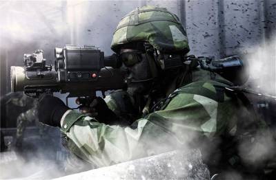 Carl-Gustaf M4: армия США приняла на вооружение шведский гранатомет