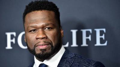 50 Cent займется съемкой фильмов ужасов