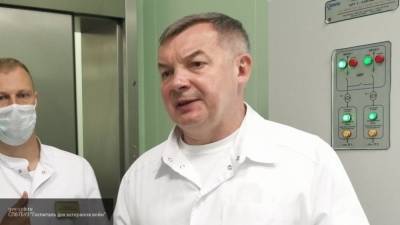 Петербуржцы на видео поблагодарили лечившего COVID-19 профессора Кабанова
