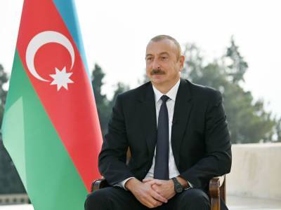 Алиев о Нагорном Карабахе: Армянская армия терпит фиаско, но мы готовы решить вопрос политическим путем