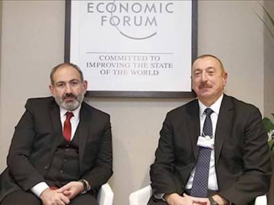 Пашинян и Алиев высказались о действиях России по предотвращению бойни в Карабахе