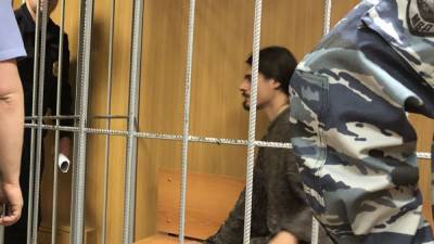 Осуждённого по "московскому делу" отказались выпустить по УДО