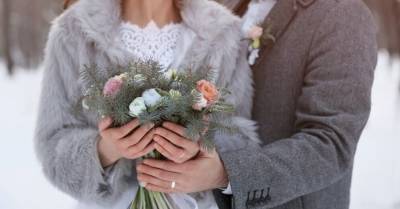 ЦСУ: В Латвии все реже регистрируют браки — виноват Covid-19