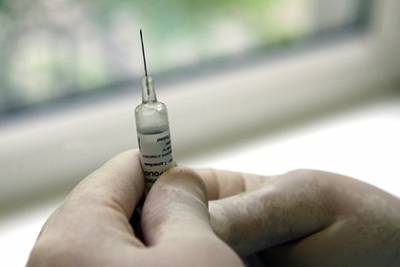 В России возникли проблемы с вакциной от столбняка