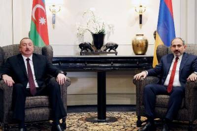 Лидеры Армении и Азербайджана заявили о готовности провести переговоры в Москве