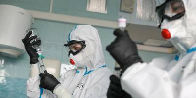 Россия занимает 105-е место по летальности от коронавируса
