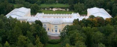 Эксперты оценили ход реставрации последней резиденции Николая II