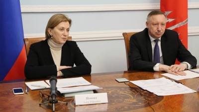 Беглов заявил, что строгие ограничения в Петербурге вводить не будут