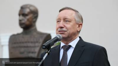 Петербургский губернатор Беглов не видит нужды вводить жесткие меры