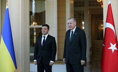 Cumhuriyet: зачем Анкара демонстративно развивает отношения с Украиной