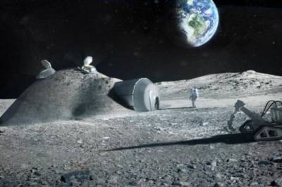 NASA выделит средства для строительства сети 4G на Луне