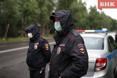 В Сыктывкаре дважды за сутки полиция выезжала на вызов о взрывчатке