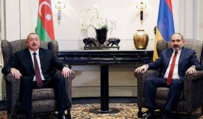 Ильхам Алиев и Никол Пашинян заявили о готовности провести переговоры в Москве