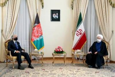 Абдулла в Иране: Мир в Афганистане принесет мир в целый регион