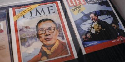 Далай-лама впервые пообщается с украинцами онлайн — когда пройдет трансляция
