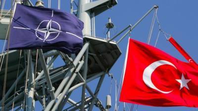 Штаты предложили исключить Турцию из НАТО