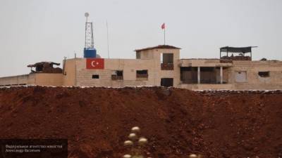 Турция решила демонтировать наблюдательные пункты в провинциях Сирии