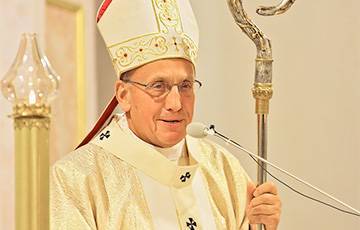 В Ватикане с участием Тадеуша Кондрусевича обсудили ситуацию в Беларуси