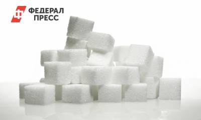 В России ожидается дефицит сахара
