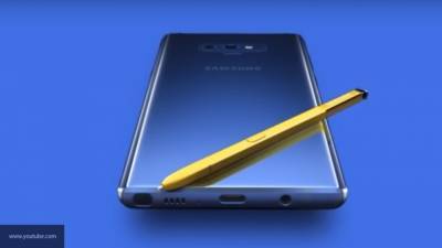 Samsung в последний раз обновила Galaxy Note 9