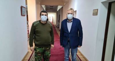 Депутат Госдумы о своей поездке в Карабах: необходимо договориться о бесполетной зоне