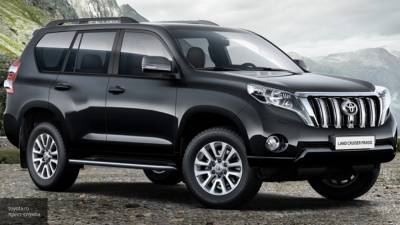 Спортверсия GR может появиться у Toyota Land Cruiser