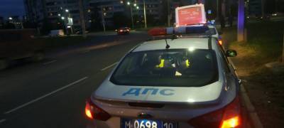 Во вторник сотрудники ГИБДД устроят массовые проверки водителей в Петрозаводске