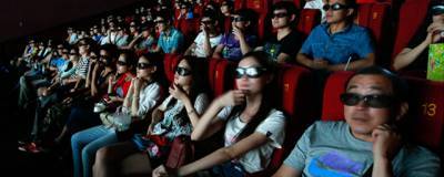 Китайский кинопрокат стал лидером по продаже билетов в 2020 году