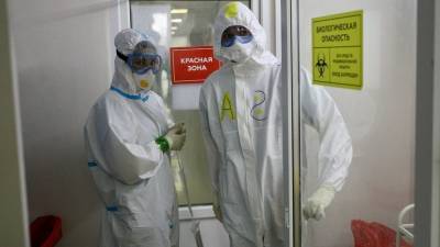 Эпидемиолог прокомментировал ситуацию с COVID-19 в России
