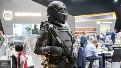 Компания "Кронштадт" разработала беспилотник для экипировки "Сотник"