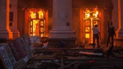 «Меня пытаются сделать крайним»: экс-глава одесского управления МЧС о пожаре в Доме Профсоюзов