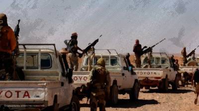 Террористы ПНС готовятся к захвату нефтяных месторождений на юге Ливии