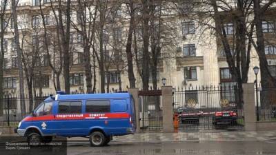 Упавшее со стены зеркало насмерть придавило ребенка в Москве